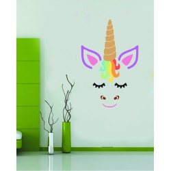 Αυτοκόλλητο τοίχου - Παιδικό Δωμάτιο 07